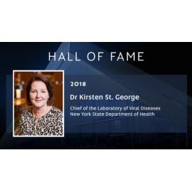 2018 Alumni Awards Hall of Fame