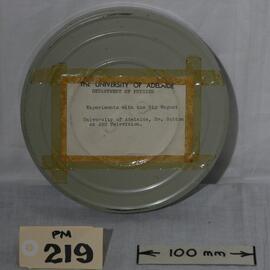 Movie - Experiments with the Big Magnet