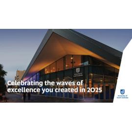 Final UniSA Provost Update