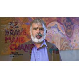 Elders speak at Reconciliation Week 2022 