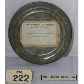 Movie - Properties of Nuclear Radiations