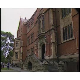 UniSA inauguration coverage