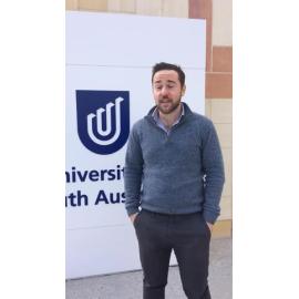 Introducing Chris Ronan 