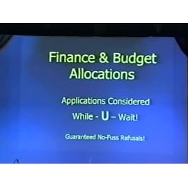 Survivors: Professor Ruthless Grantless