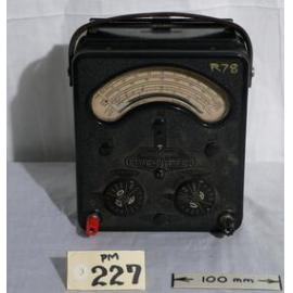 Avometer