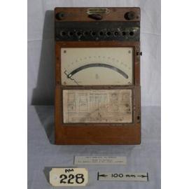 Ammeter - Volt