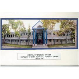 School of Nursing Studies (Underdale Campus) 