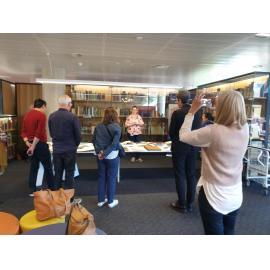 Gavin Walkley show and tell 2023