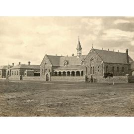 The Training School founded