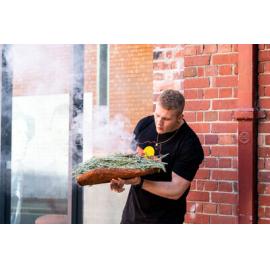 Official opening of the Enterprise Hub / Yangadlitya Kumangka