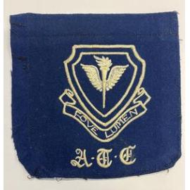 Blazer pocket from ATC