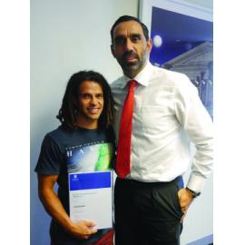 First UniSA GO Scholarship