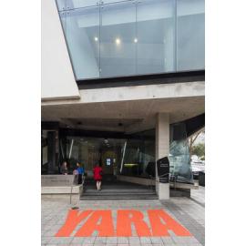 Kaurna Language Ephemeral Public Art Project 