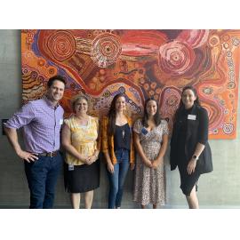 Gavin Wanganeen Scholarships