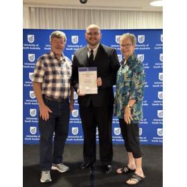 Aboriginal Pathway Program Graduation 