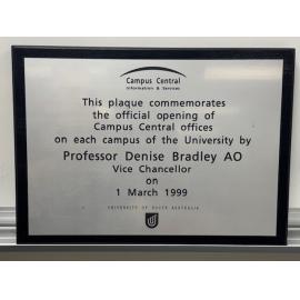 Day one of Campus Central 