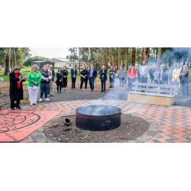 Nyina Ba Kalawa/Yarning Circle opening launch