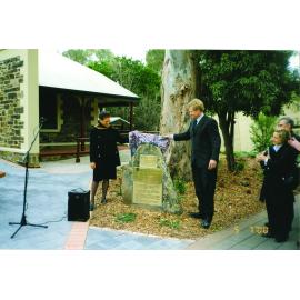 Emeritus Professor MaryAnn Bin-Sallik at Reconciliation launch