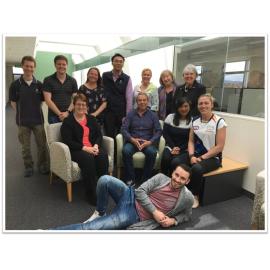 UniSA Connect Outreach Team