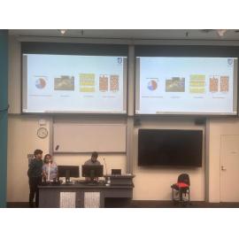 Aced with distinction