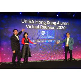 Virtual Reunion 2020 Alumni Association HK Chapter