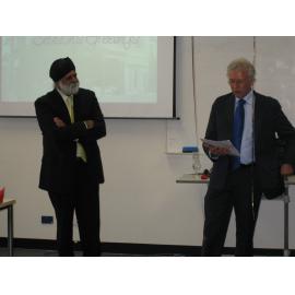 Division EAS Service Awards