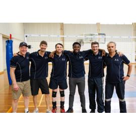 STEM Volleyball Team : VC Cup 2024