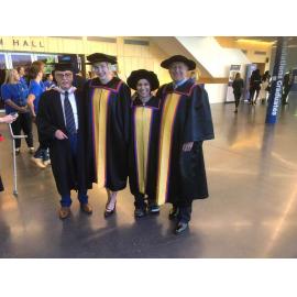 2019 UniSA Graduations