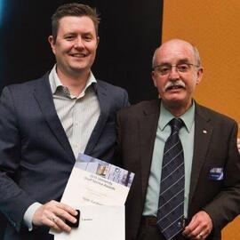 25 Year Staff Service Award