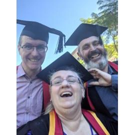 First Cohort of Grad Dip Ed Studies (Digital Learning)