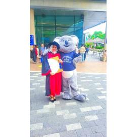 Clinical & Health Sciences Graduation 2024