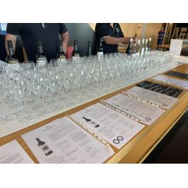 City West Wine Tasting