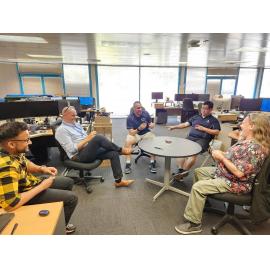 ICT Support Services  - Friday Fun Day