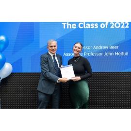 Accelerate Class of 2022