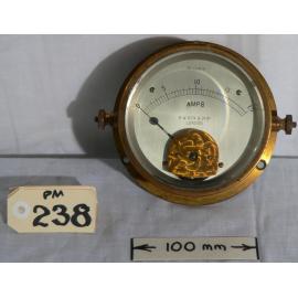 Ammeter AC 0-20 Amps