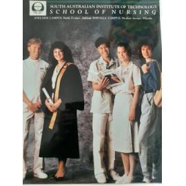 SAIT School of Nursing poster