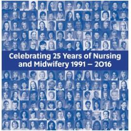 The faces of Nursing and Midwifery 