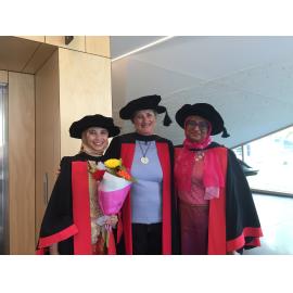 UniSA September 2018 Graduation