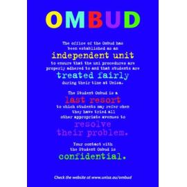 Student Ombud Office