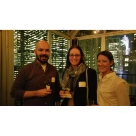 Alumni Reception in New York
