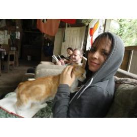 Vanuatu visit for Master of Architecture course