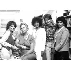 Aboriginal Task Force staff 