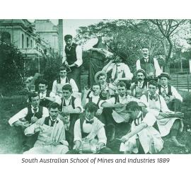 UniSA's antecedent institutions