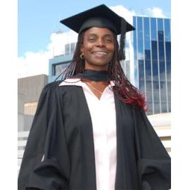 Our 100,000th graduate