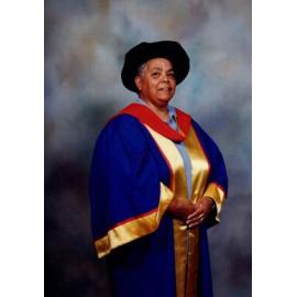 Alice (Alitya) Rigney awarded Honorary Doctorate 