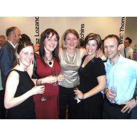 2009 ECR Program folk