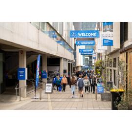 UniSA takes over City West