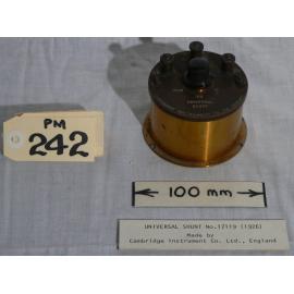 Universal Shunt
