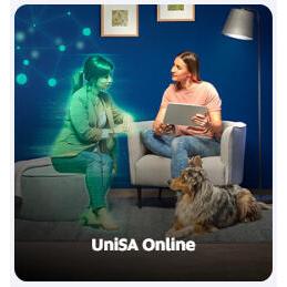 UniSA online