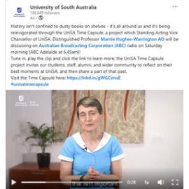 LinkedIn post 11 April 2025